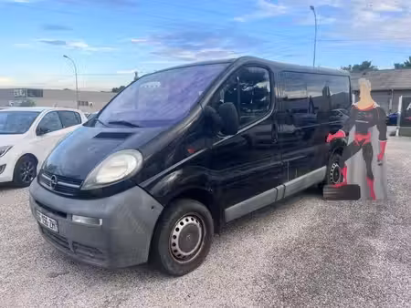Opel Vivaro 1.9