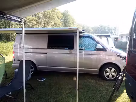 Volkswagen Transporter T5 2.0 TDI 180