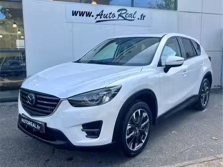 Mazda CX-5 Skyactiv D 2.2 D 175 Selection 4x4