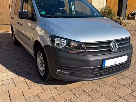 Volkswagen Caddy 2.0 TDI 150