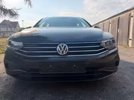 Volkswagen Passat 1.6 TDI 120