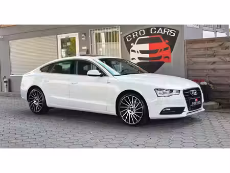 Audi A5 2.0 TDI 150