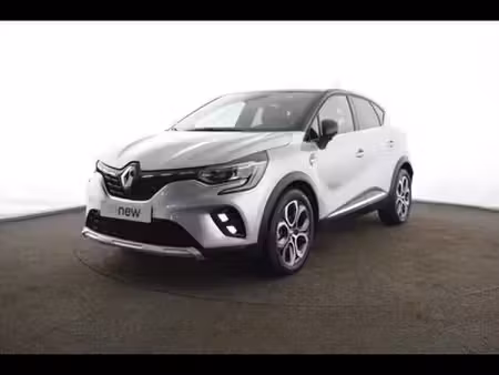 Renault Captur 1.0 TCe 91 Techno
