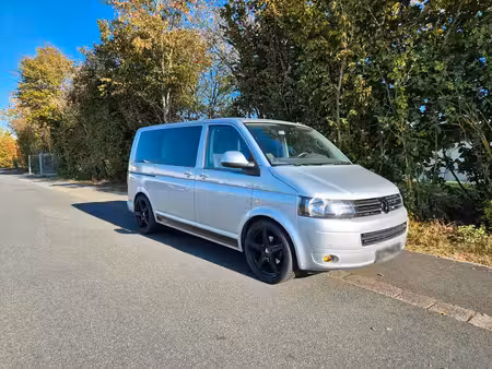 Volkswagen Transporter T5 2.0 TDI 114