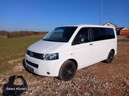 Volkswagen Transporter T5 2.0 TDI 140