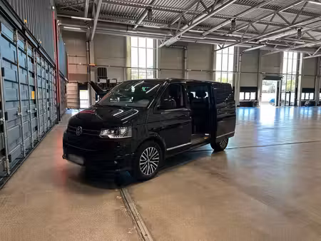 Volkswagen Transporter T5 2.0 TDI 180