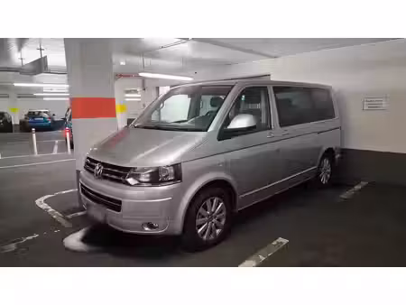Volkswagen Transporter T5 2.0 TDI 180