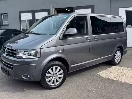 Volkswagen Transporter T5 2.0 TDI