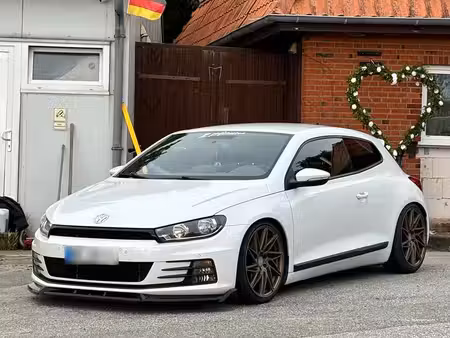 Volkswagen Scirocco 2.0