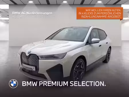 BMW iX 40 326 xDrive