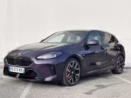 BMW Série 1 1.5