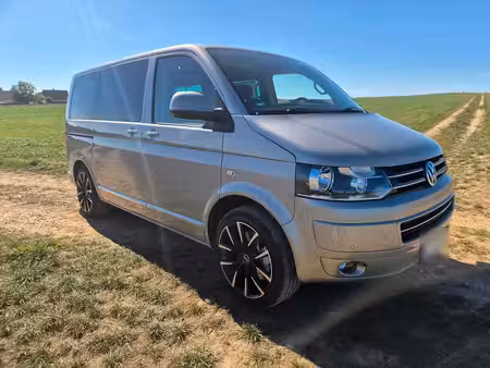 Volkswagen Transporter T5 2.0 TDI 180 Team