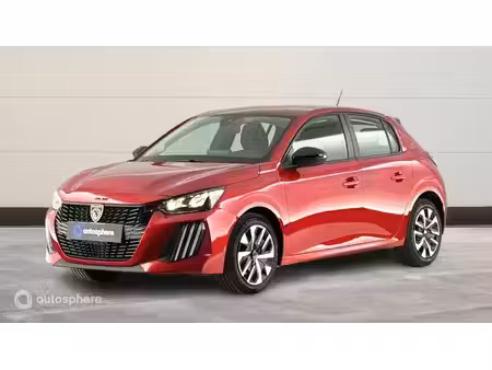 Peugeot 208 1.2 PureTech 75 Active