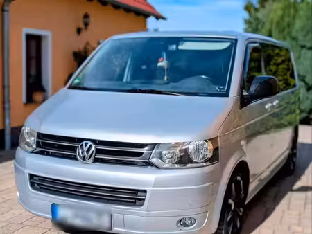 Volkswagen Transporter T5 2.0 TDI 140 Match