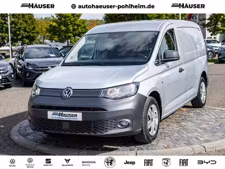 Volkswagen Caddy 2.0 TDI 122