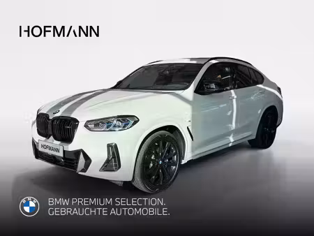 BMW X4 M40d 3.0 340 M Performance xDrive
