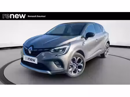 Renault Captur 1.3 140 Techno