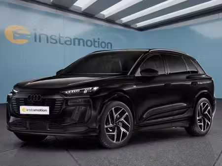 Audi e-tron S line quattro