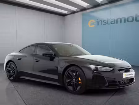 Audi e-tron GT 476 quattro