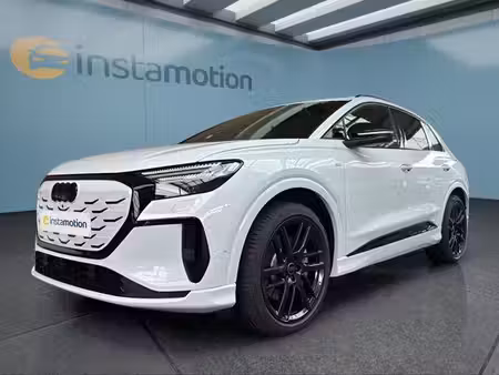 Audi Q4 e-tron 299 quattro