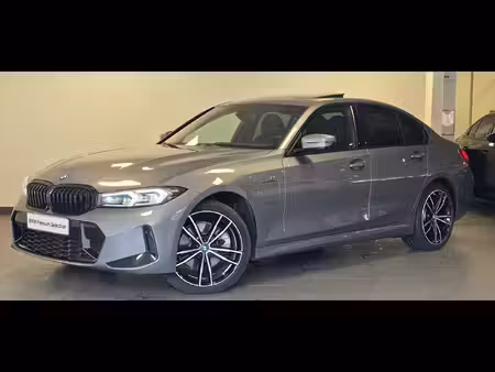 BMW Série 3 320e 2.0 204