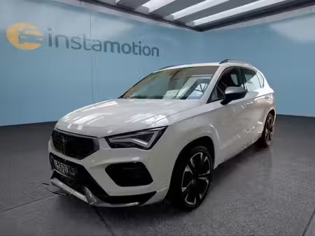 Cupra Ateca 2.0 TSI 300