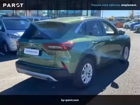 Ford Kuga 2.5 180 Titanium