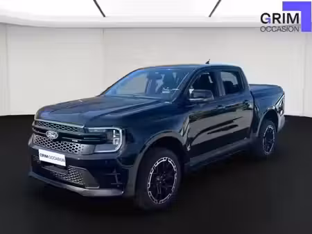 Ford Ranger V6 3.0 240 4x4