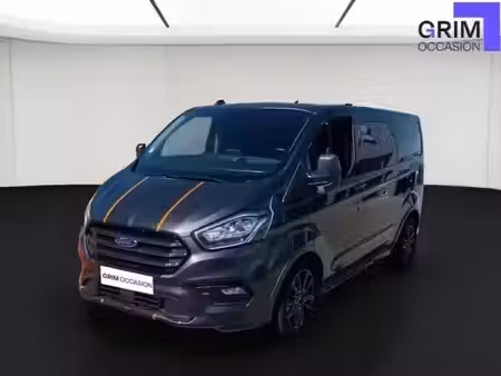 Ford Transit 2.0 170