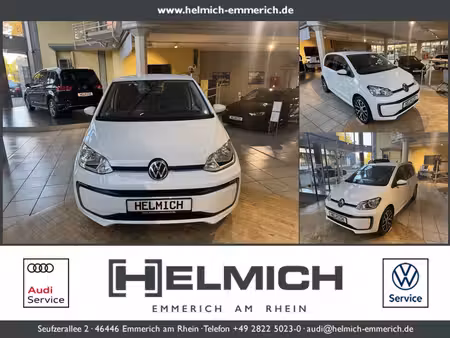 Volkswagen up! 83 Style