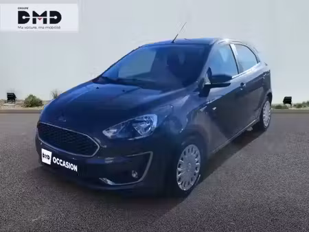 Ford KA+ 1.2 85 S