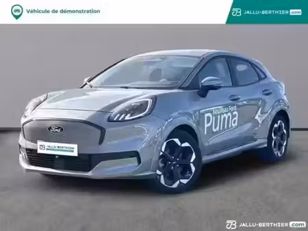 Ford Puma GT Premium