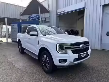 Ford Ranger 2.0 205 Limited 4x4