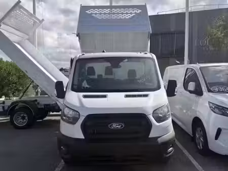 Ford Transit 2.0 165