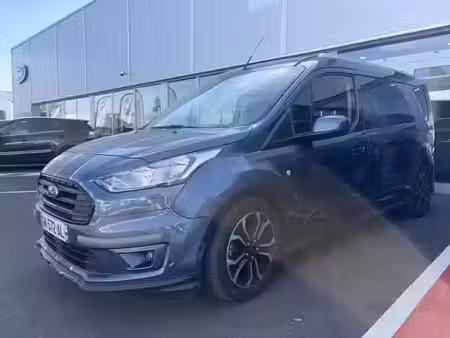 Ford Transit 1.5 Sport