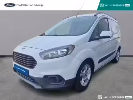 Ford Transit 1.5 Ambiente