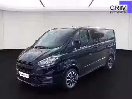 Ford Transit 2.0 170