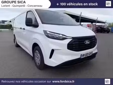 Ford Transit 2.0 136 Trend
