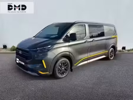Ford Transit 2.0 170 4x4