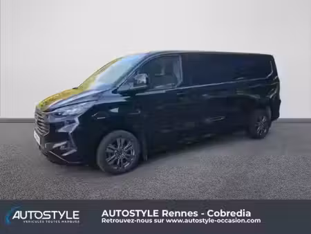Ford Transit 2.0 170 Limited