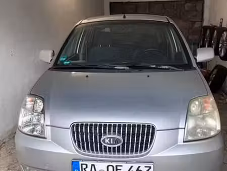 Kia Picanto 1.1 65 EX
