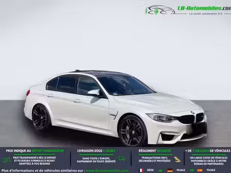 BMW Série 3 M3 3.0 431