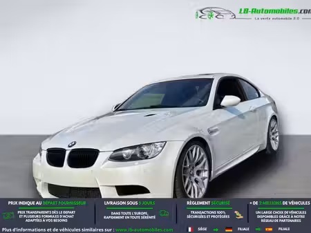 BMW Série 3 M3 V8 4.0 420