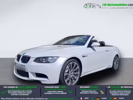 BMW Série 3 M3 V8 4.0 420