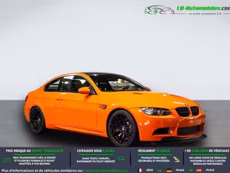 BMW Série 3 M3 V8 4.0 420