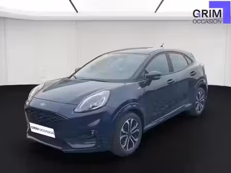 Ford Puma 1.0 EcoBoost 125 S