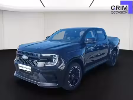 Ford Ranger V6 3.0 240 4x4