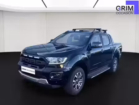 Ford Ranger 2.0 213 4x4