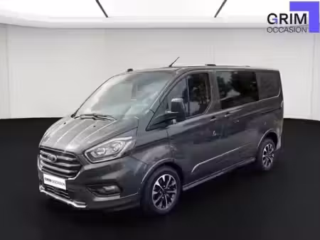 Ford Transit 2.0 170