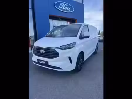 Ford Transit 2.0
